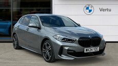 BMW 1 Series 116d M Sport 5dr Step Auto Diesel Hatchback